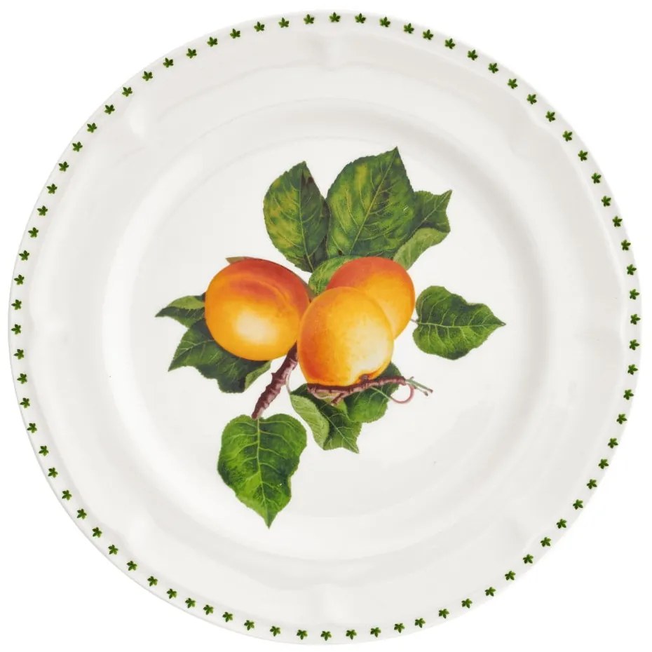 Le Primizie 18 db-os porcelán tányér készlet - Brandani
