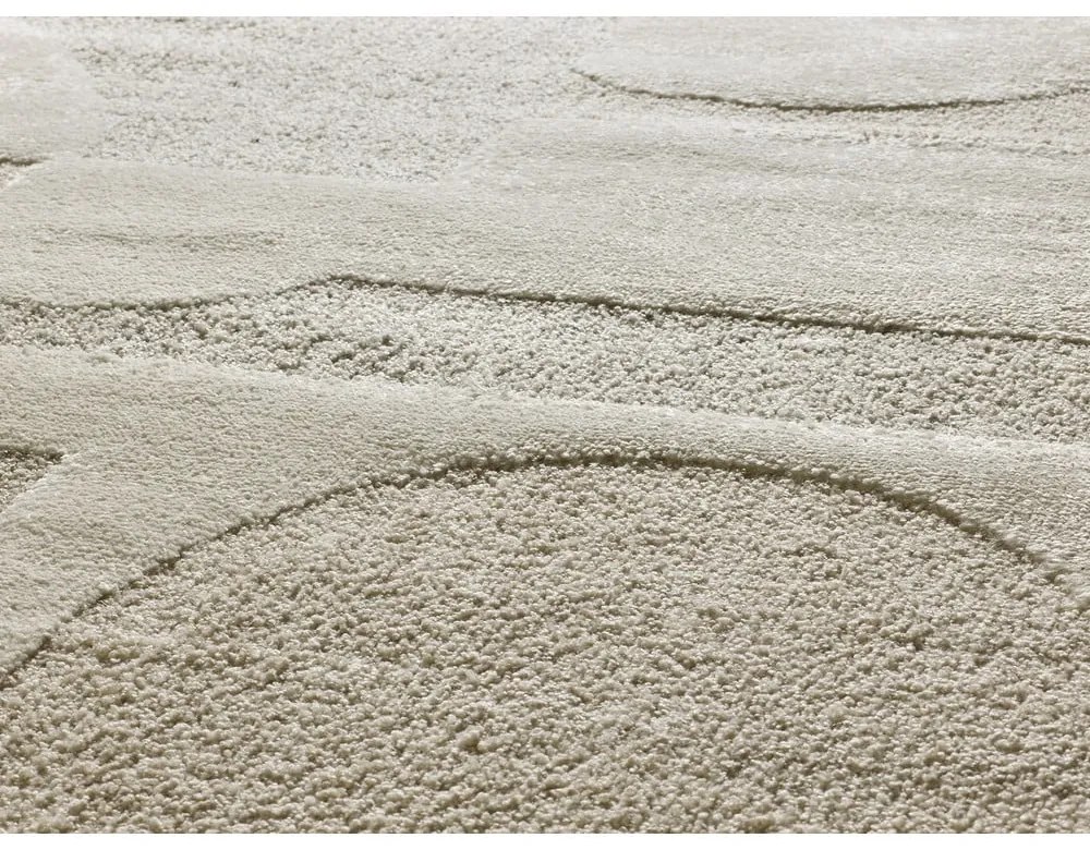 Bézs-krémszínű szőnyeg 80x150 cm Verona – Universal