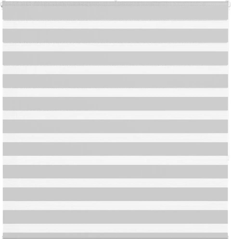 vidaXL zebrafüggönnyel 145x150 cm szövetszélesség 140,9cm poliészter