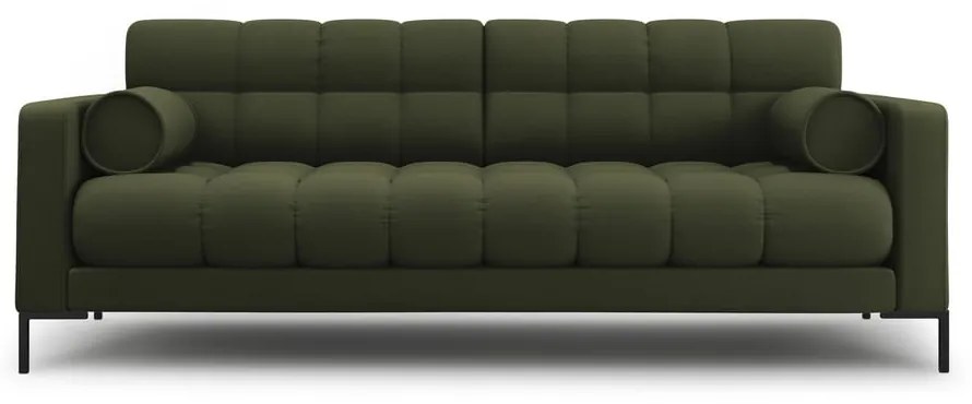 Zöld kanapé 177 cm Bali – Cosmopolitan Design