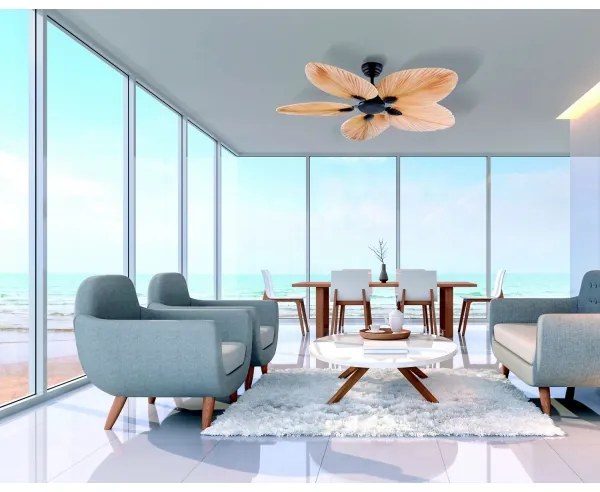 Zambelis 19139 - Mennyezeti ventilátor + távirányítás