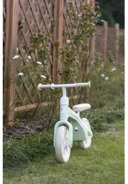 QPlay - TECH futóbicikli menta