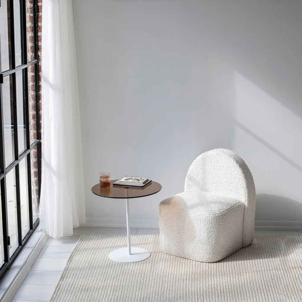 Chill-Out - White, Bronze