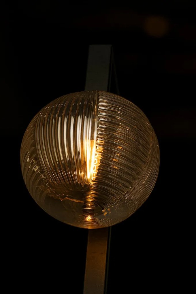 KAJA K-5769 EMIR Sárga Színű Állólámpa 2xG9 10W IP20