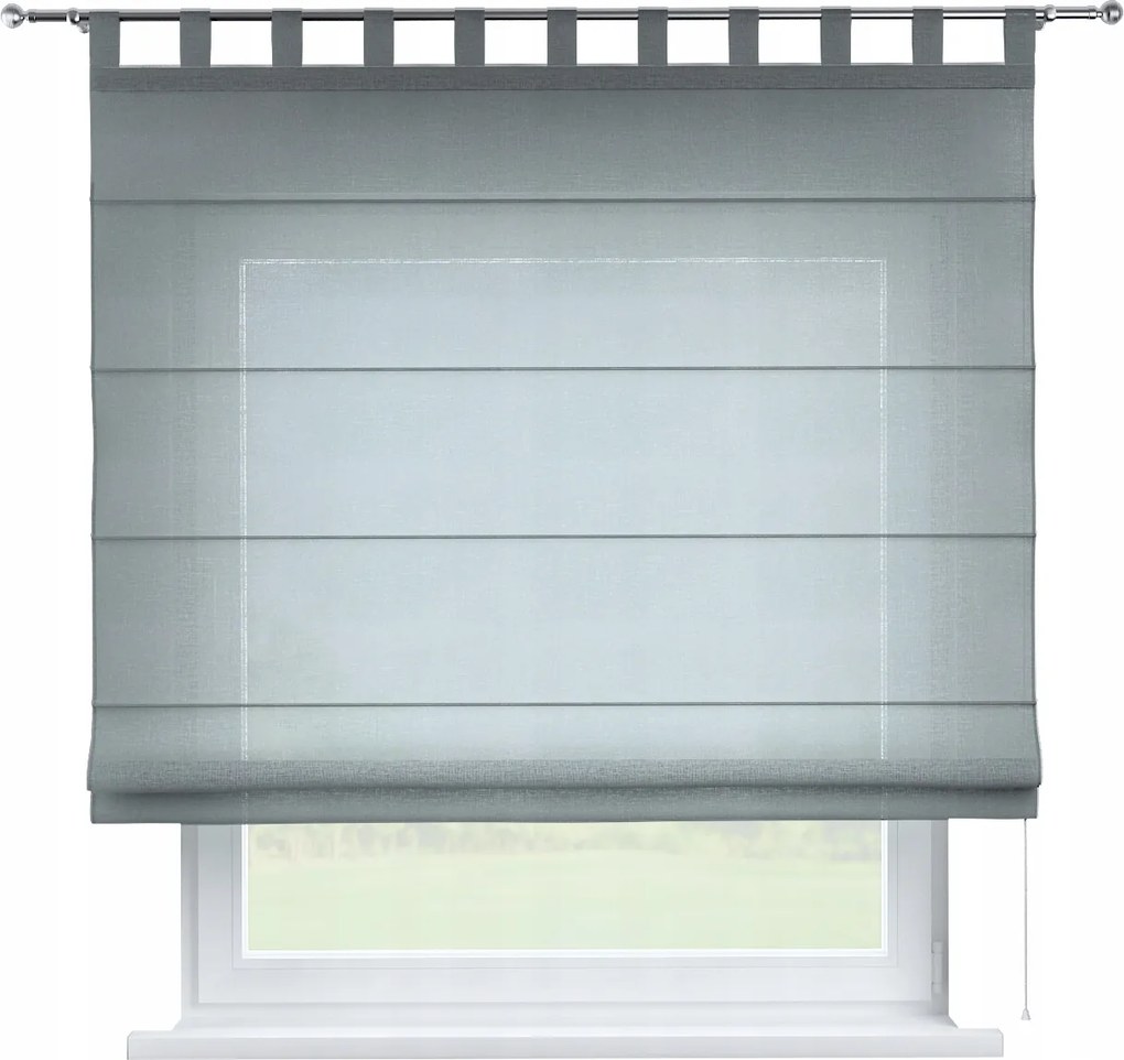 Kész római roló Verona 110x150cm zöld