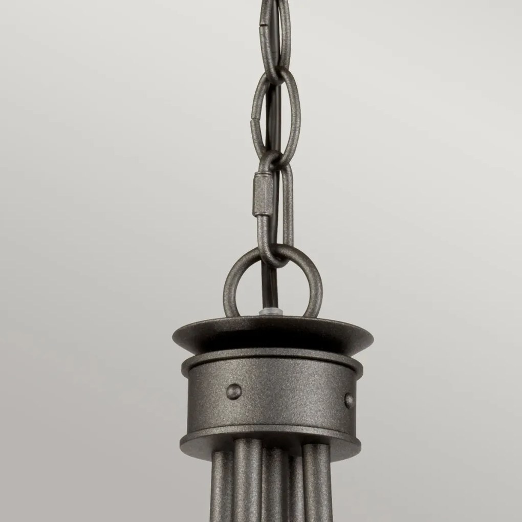 Elstead Lighting WINDSOR WINDSOR4-GR Csillár 4x60W/E14