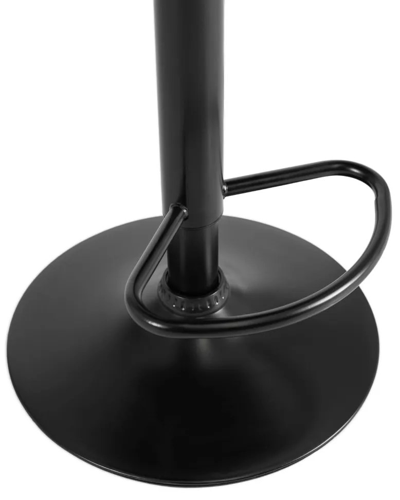 Zöld Bársony Bárszék NERO