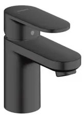 Hansgrohe Vernis Blend mosdó csaptelep leeresztőszeleppel fekete matt 71550670