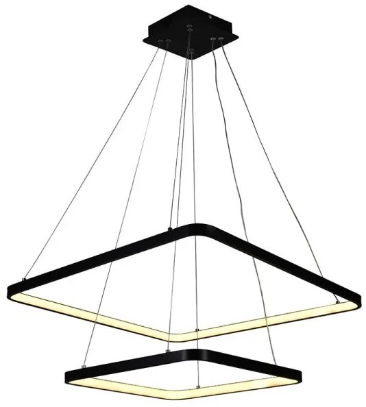 LED állítható fényerejű lámpa kábellel LED/90W/230V 3000-6500K + DO