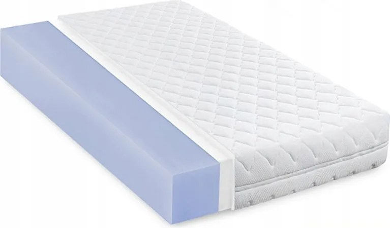 Ortopéd Magas 21CM Kemény Matrac 140X160