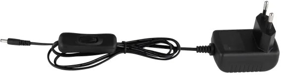 Globo 42008-5B - LED Pultmegvilágító VILLY LED/5W/230V fekete