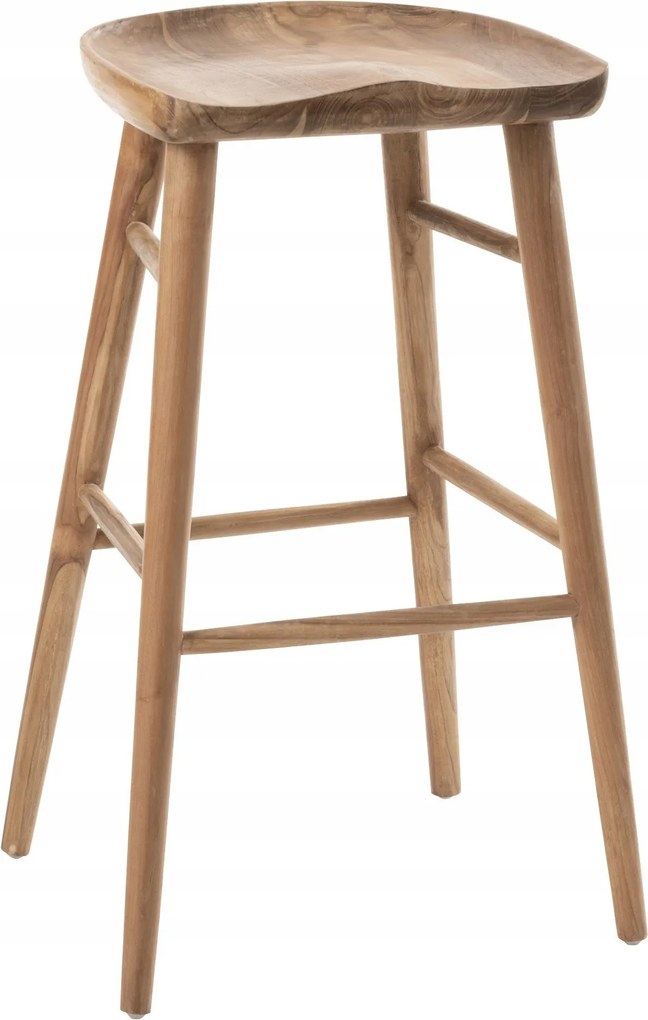 Ana bárszék, natúr, J-line