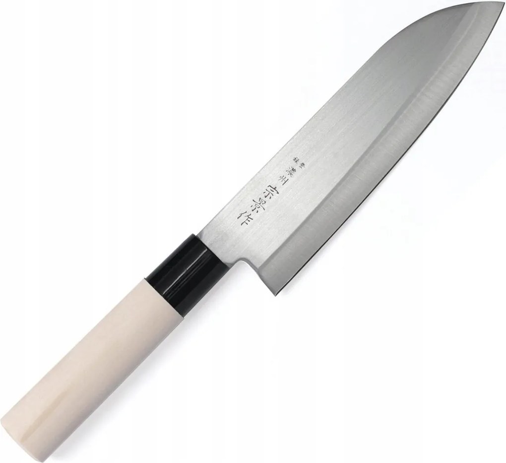 Haiku Home Santoku kés 17,5cm [hh01], króm-molibdén acél, könnyű