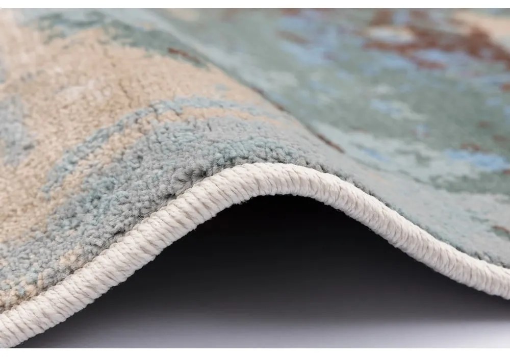 Bézs szőnyeg 133x190 cm Sensi Ethan – FD