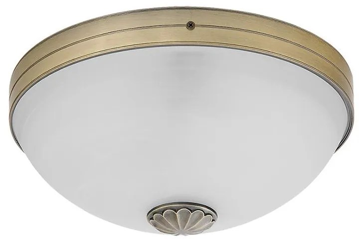 Rabalux 8558 - Mennyezeti lámpa ORCHIDEA 2xE27/60W/230V