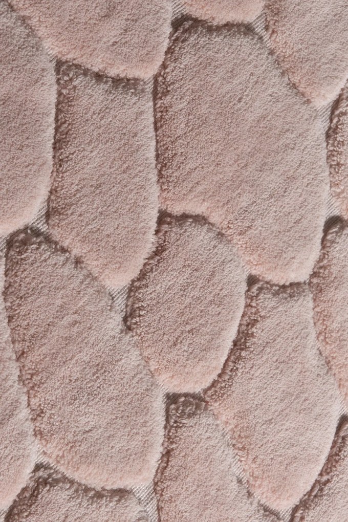 Fürdőszobaszőnyeg Szett (2 db) Lino - Powder