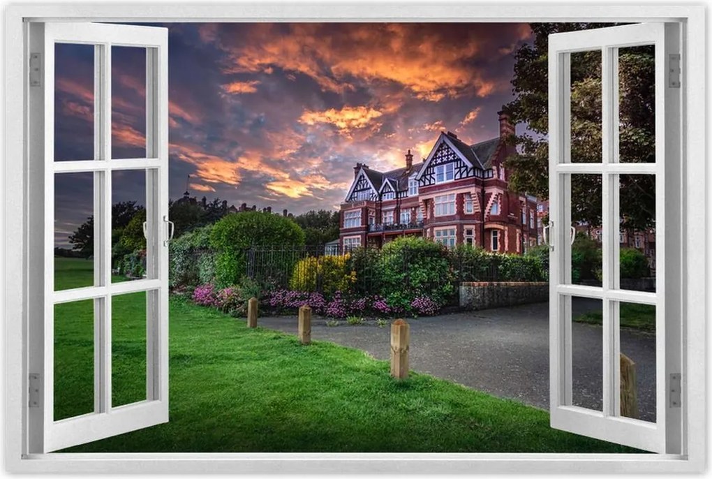 Poszterek 60x40 Tájkép Látvány