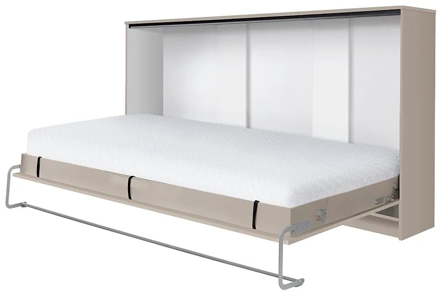 New Elegance vízszintes összecsukható ágy 90x200 - congo