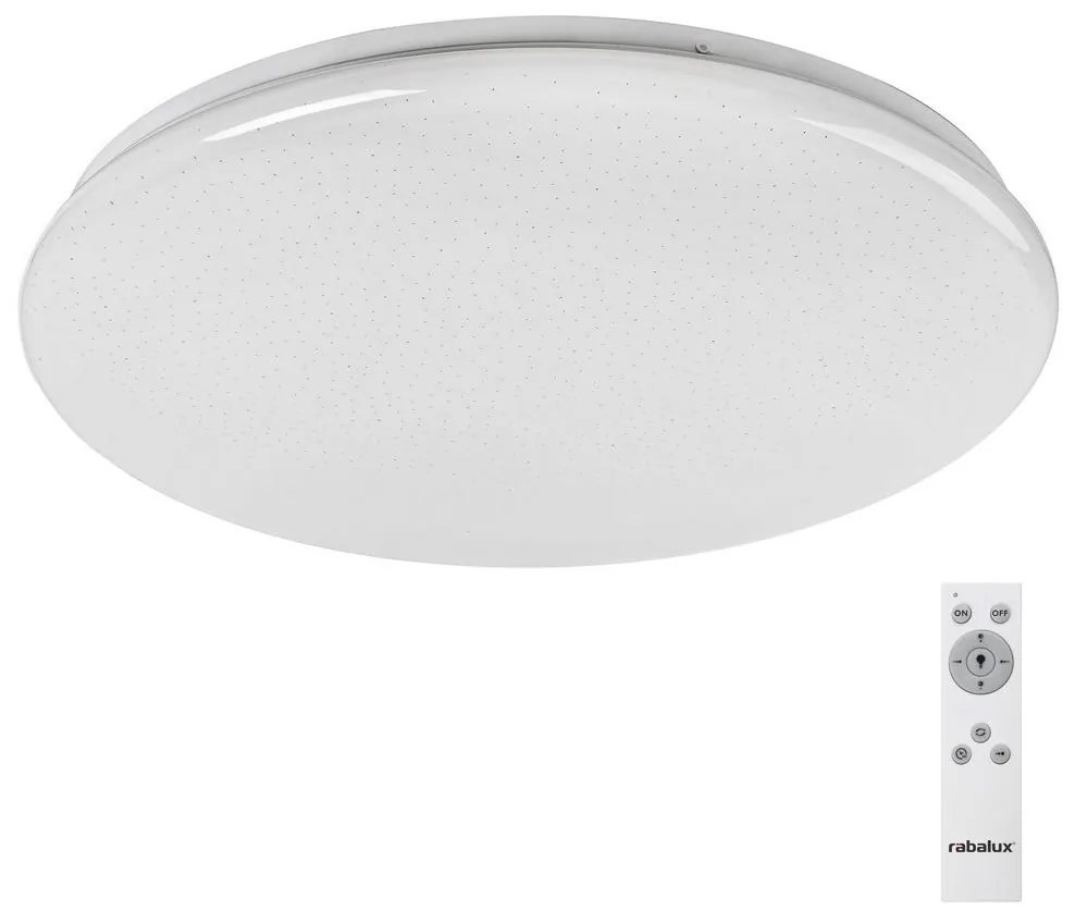 Rabalux Rabalux 5446 - LED Szabályozható mennyezeti lámpa DANNY LED/60W/230V RL5446