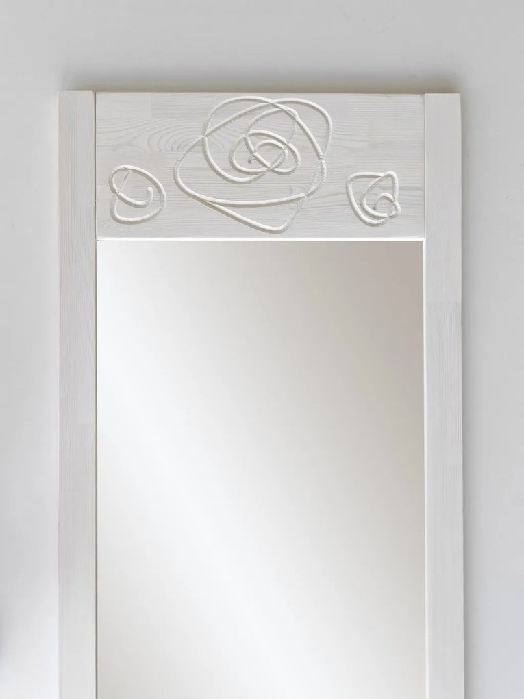 Roses - White
