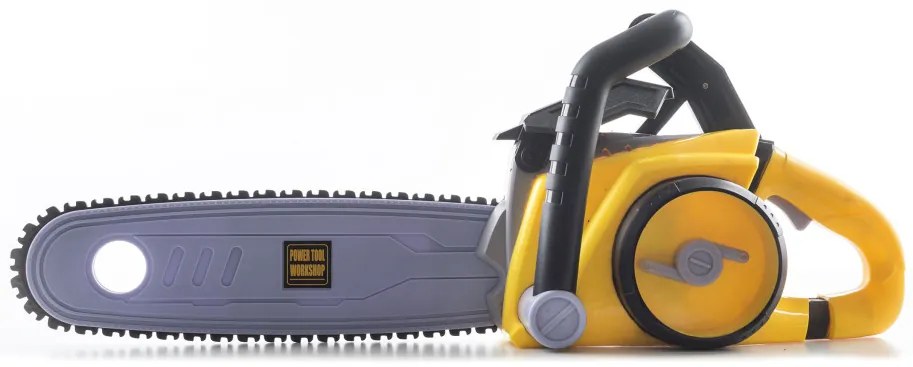 G21 játék - DELUXE TOOLS elemes motoros fűrész