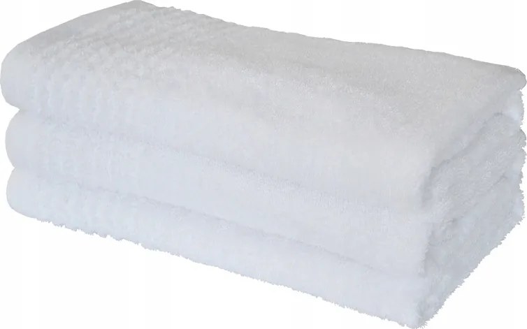 Uno pamut törölköző 500gramm 50x100 fehér