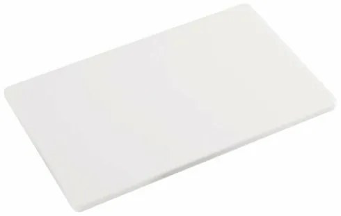 Kesper 30151 Vágódeszka, fehér, 53 x 32,5 x 1,5 cm