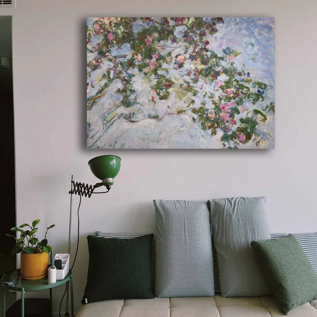 70100MONET003 Monet vászonkép, 70 x 100 cm
