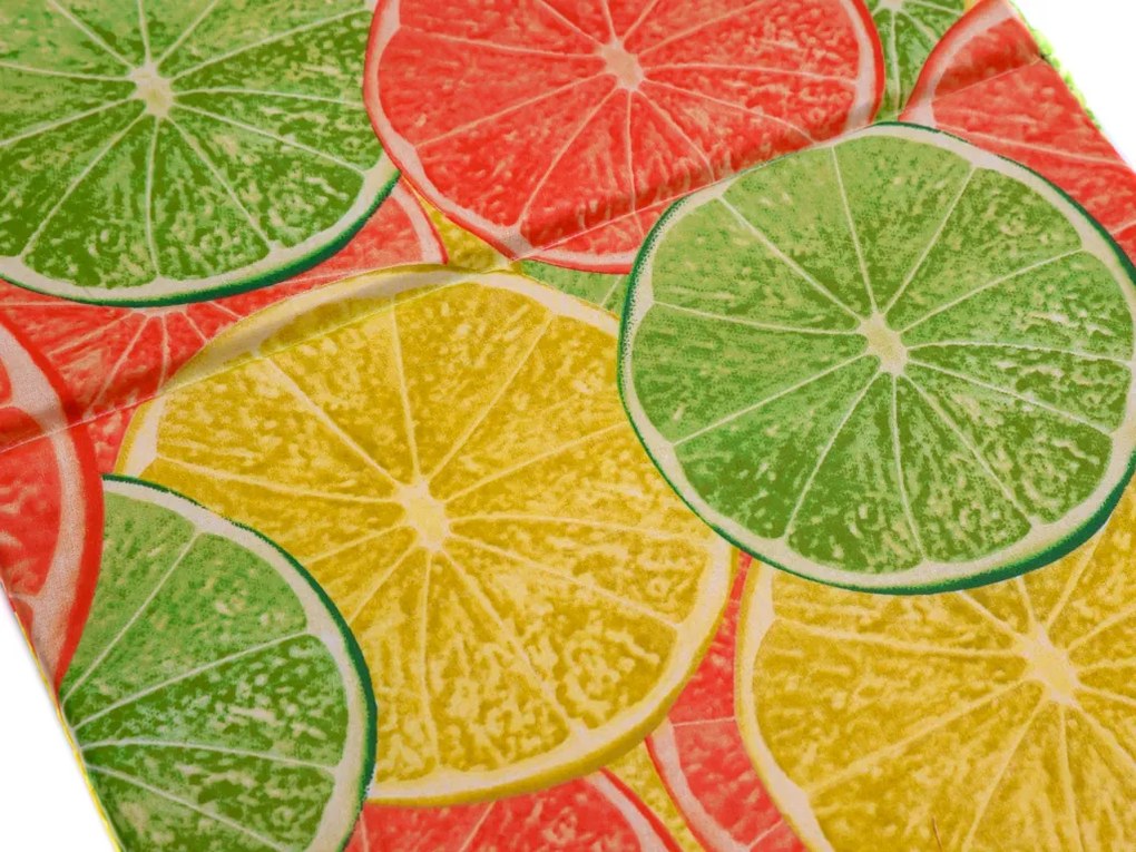 LEMONLIME színes napozószivacs