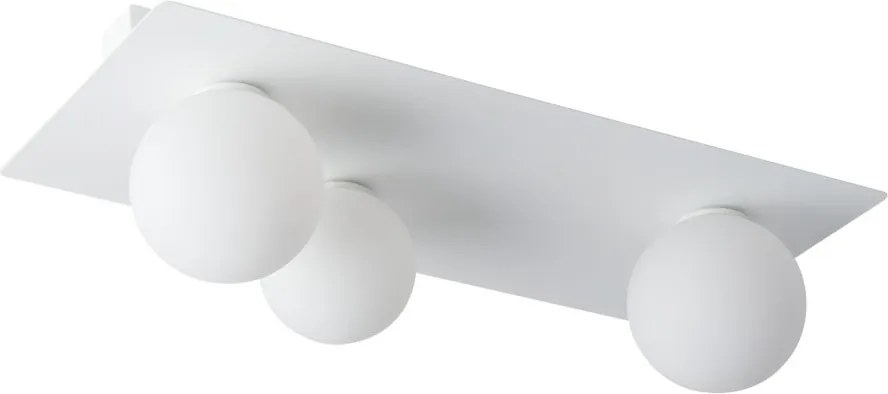 SIGMA LIGHTING 33278 ARGON Modern Mennyezeti Lámpa Fehér G9 IP20