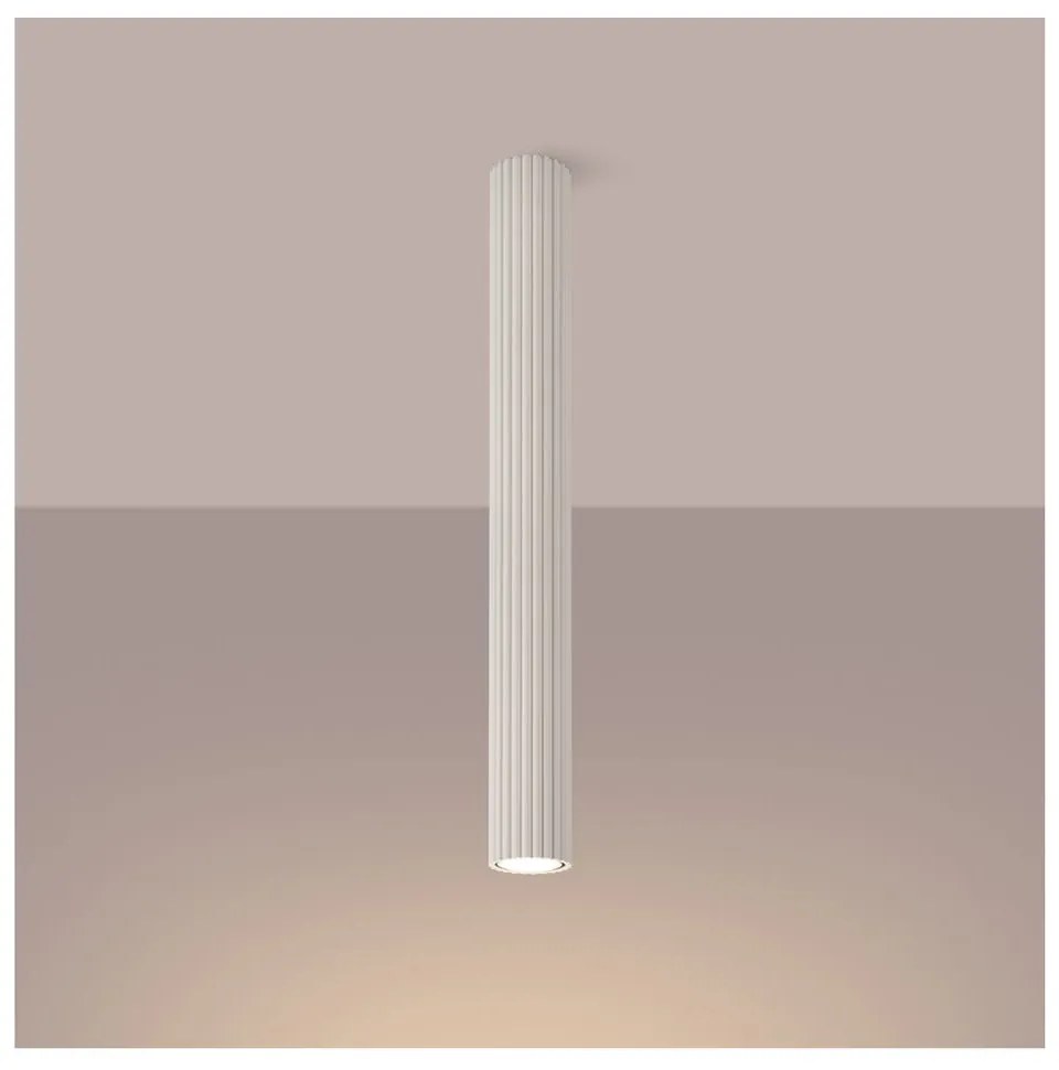 Krémszínű spotlámpa Gleam – Sollux