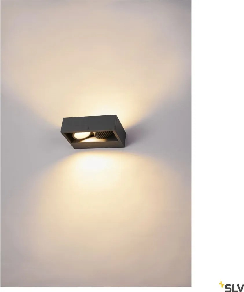 SLV 1006314 ESKINA Modern Kültéri Mennyezeti Lámpa LED IP65
