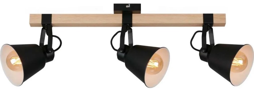 Briloner 2406-035 - Spotlámpa SPOT 3xE27/40W/230V