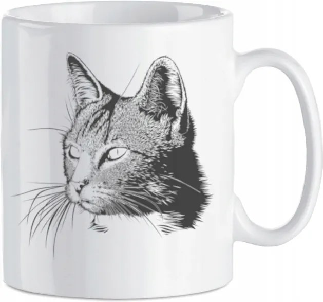 Cool Ajándék Bögre Cica 330 ml