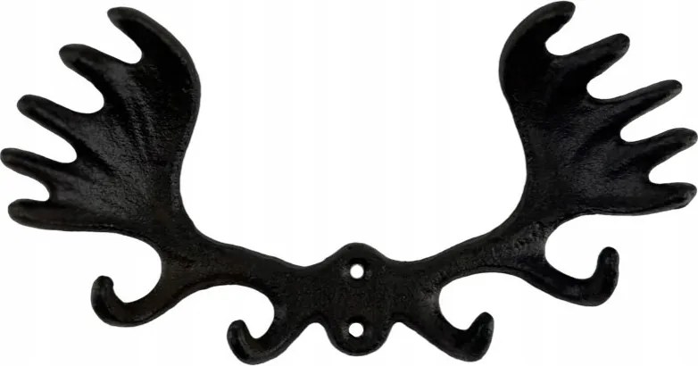 Fali Ruhaakasztó Előszoba Fal Jávorszarvas Szarvak Karácsonyi