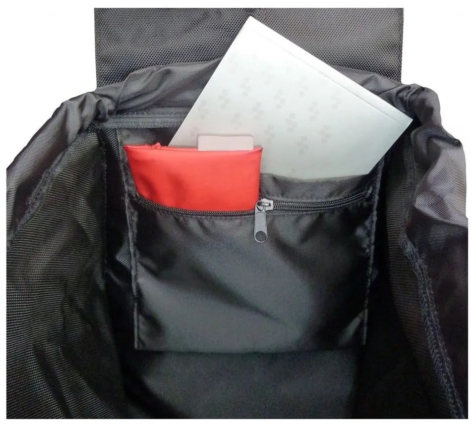 Gurulós bevásárlótáska 43 l I-Max MF 2 Logic – Rolser