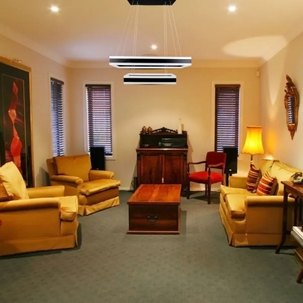 LED Dimmelhető csillár zsinóron LED/113W/230V 3000K fekete