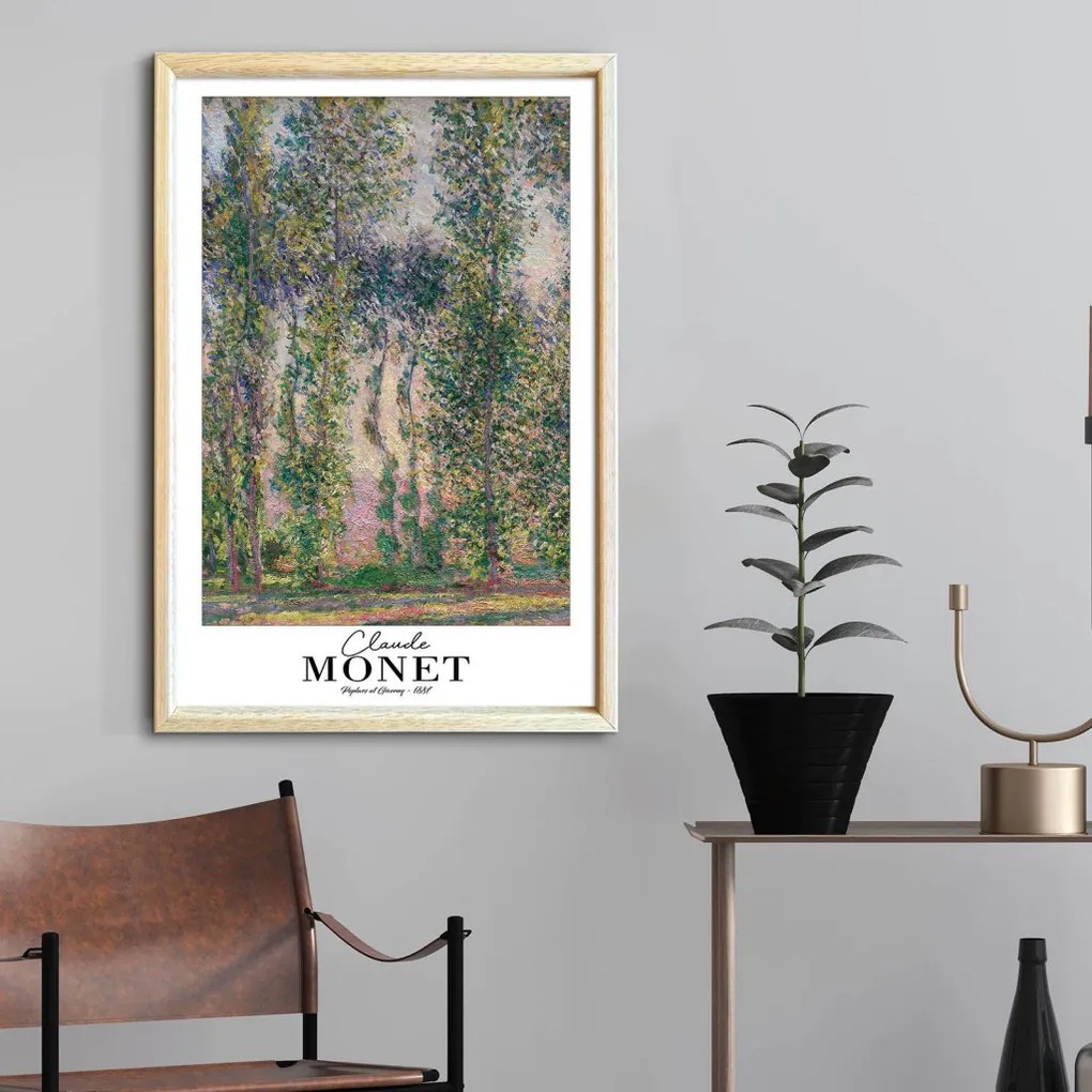 Falikép, 42×62 cm – 4262AHSMONET-023