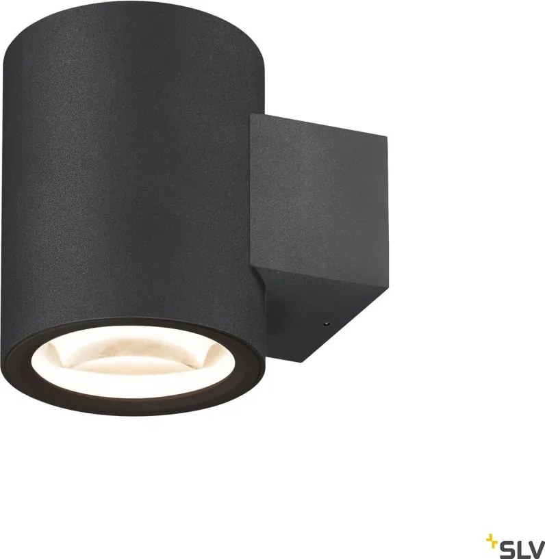 SLV OCULUS 1004670 Fali lámpa 2x15W/LED 2000-3000K 44-1110LM IP20