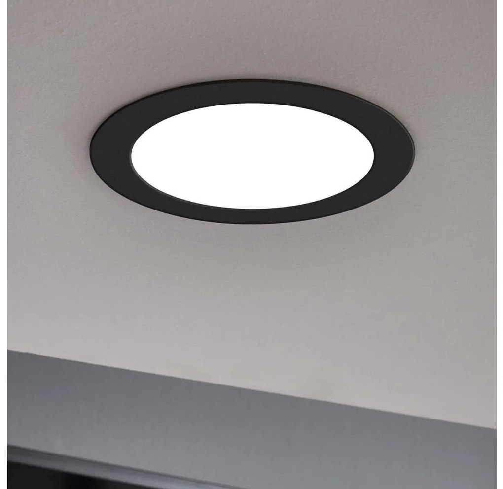 Eglo 99145 - LED süllyesztett mennyezeti lámpa FUEVA 5 LED/16,5W/230V