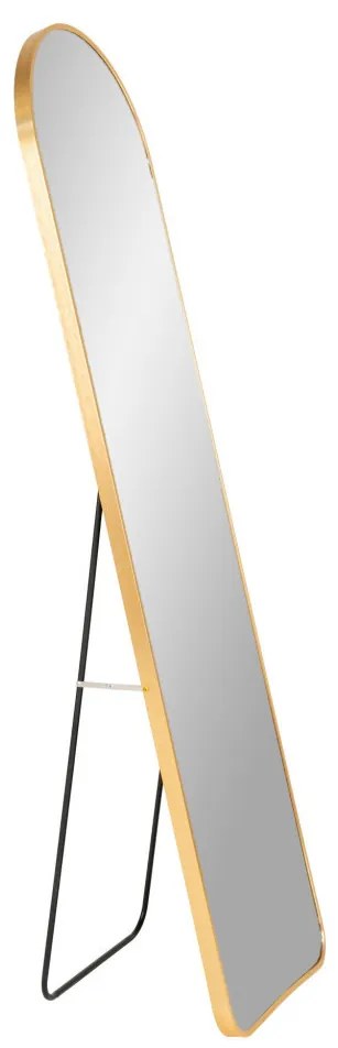 Madrid tükör alumínium, rézhatású, 40x150 cm