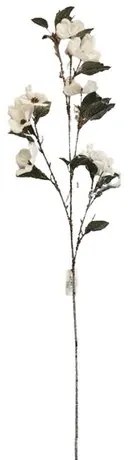 Fehér műgyertya, 86 cm