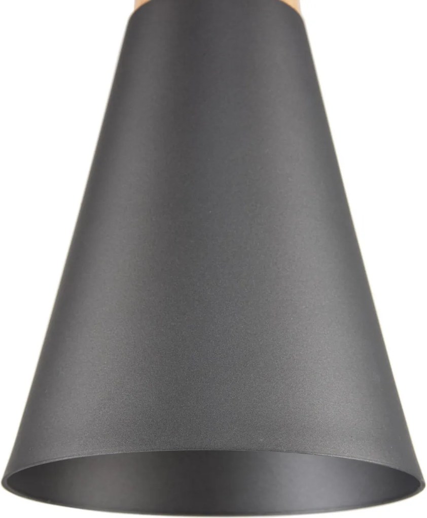 Maytoni BICONES P359-PL-140-C Függőlámpa 1xE27/60W IP20