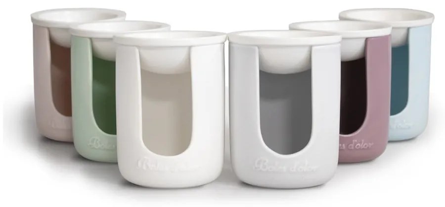 Kerámia aromalámpa Etna – Boles d'olor