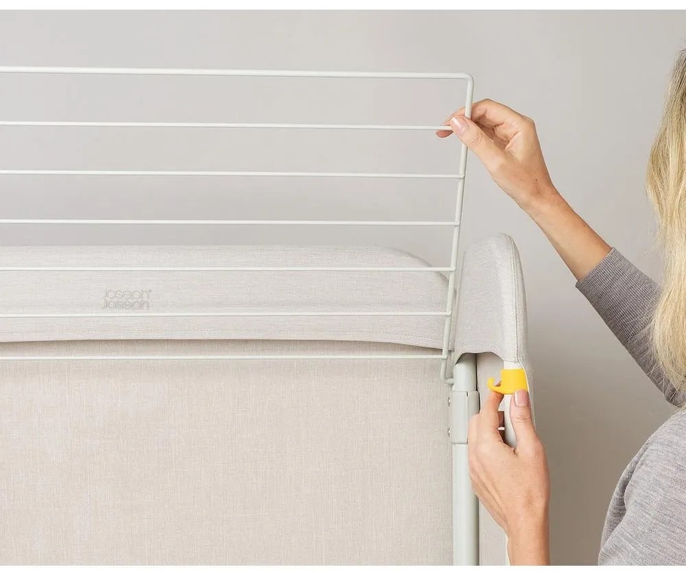 Bézs ruhaszárító 14 m Eclipse – Joseph Joseph