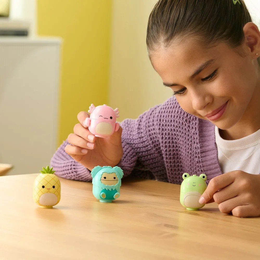 Építőjáték BLDR – SQUISHMALLOWS