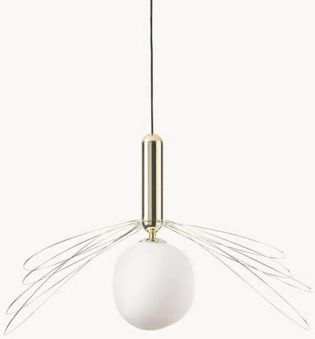 Dela Westwing függőlámpa 1 G9 fénypontok