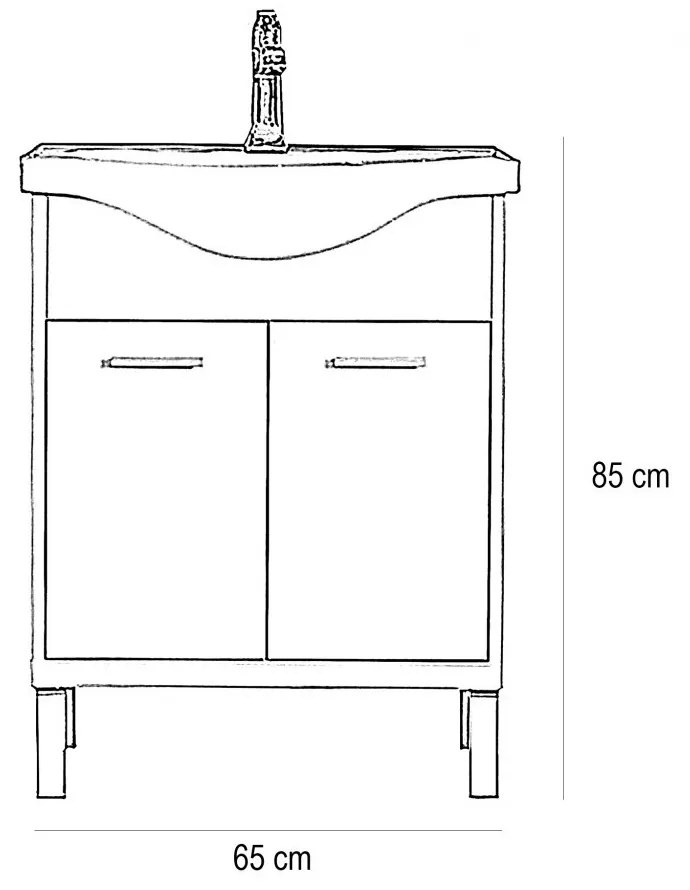 Nerva Prime 65 komplett