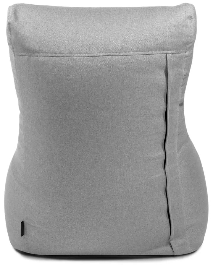 Narancssárga babzsákfotel Seat Lounge – SLOWDOWN