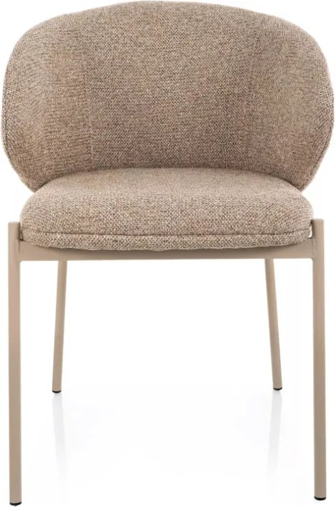 Kioto étkezőszék bézs/kasmír